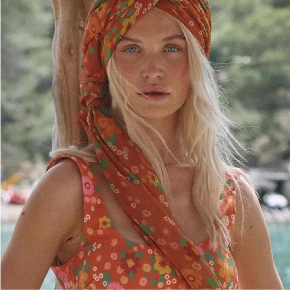 Spell Pomelia Travel Scarf
